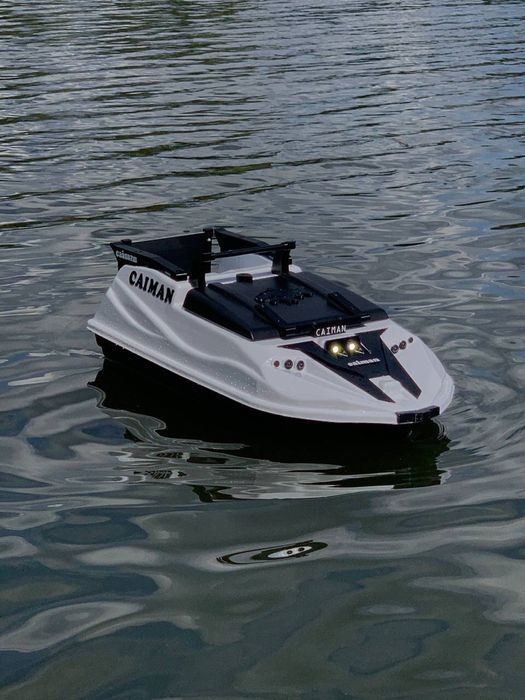 Кораблик для рыбалки!