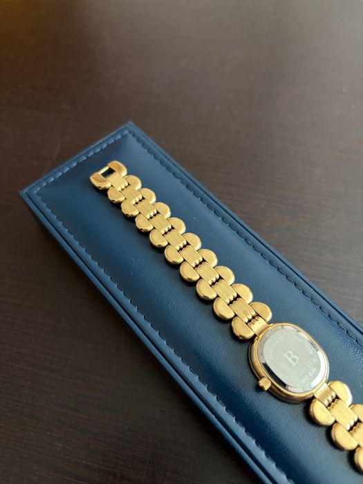 Золотий Bucherer Paradiso швейцарський годинник
