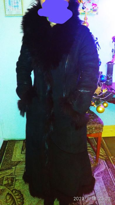 Дублёнка RUBIS (M.)