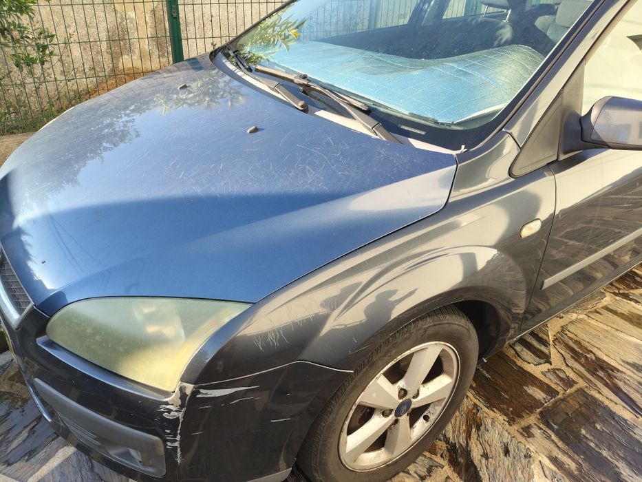 Ford Focus tdci 1.6 Carrinha