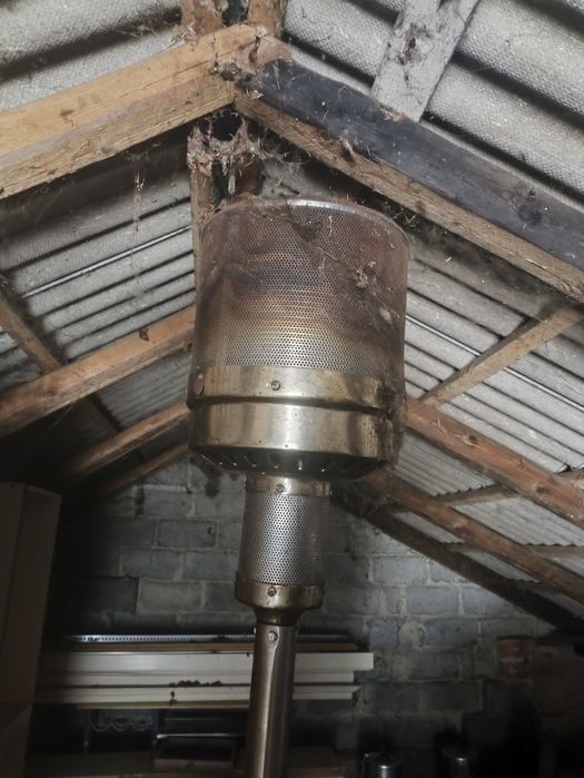 Piec gazowy na butle