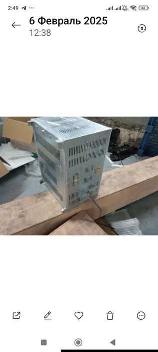 Продам ветрогенератор 10 кВт