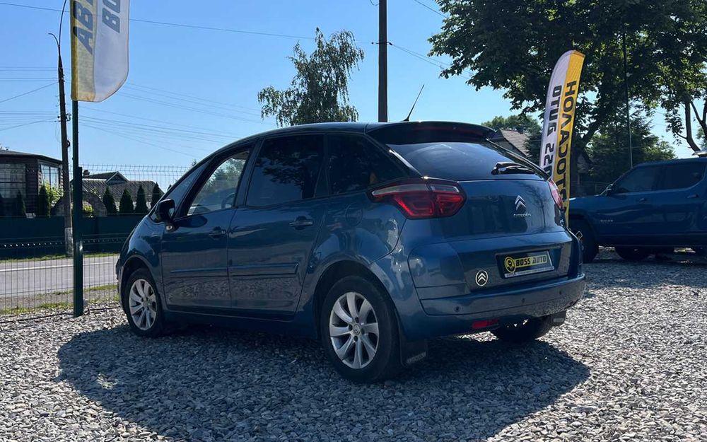 Citroen C4 Picasso 2012
