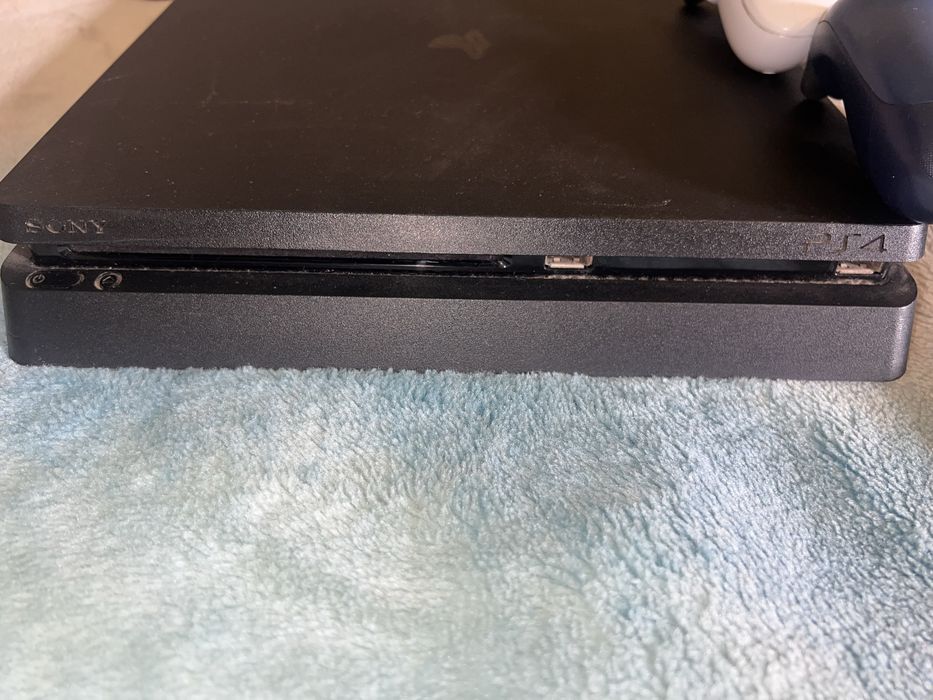 ps4 usada mas nova