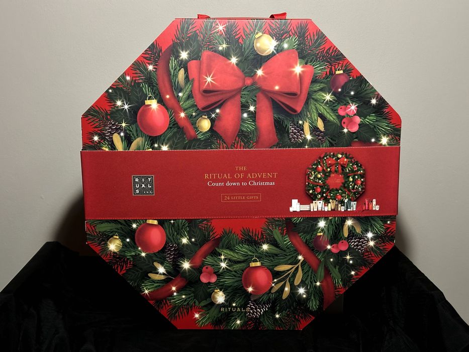 Адвент-календар Rituals The Ritual of Advent Classic 2025