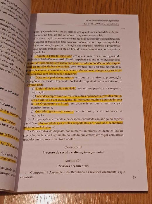 Legislação básica de finanças públicas- AAFDL editora