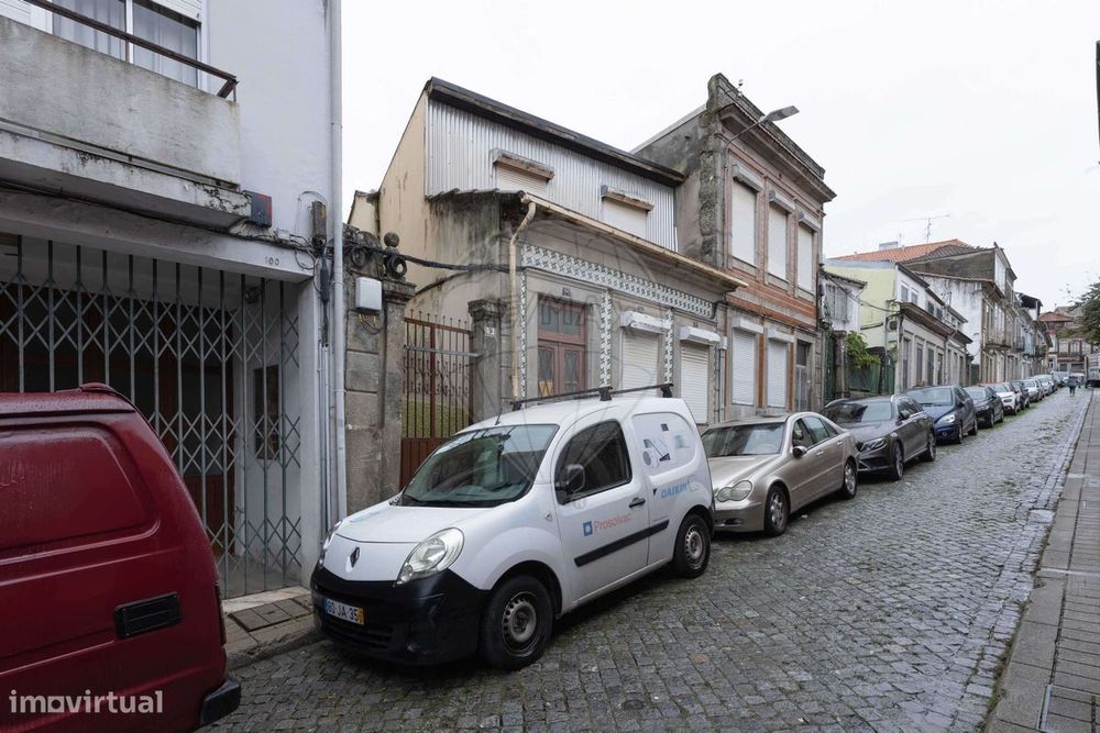 Moradia T1 para venda