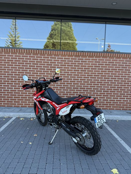 Honda CRF 250 L