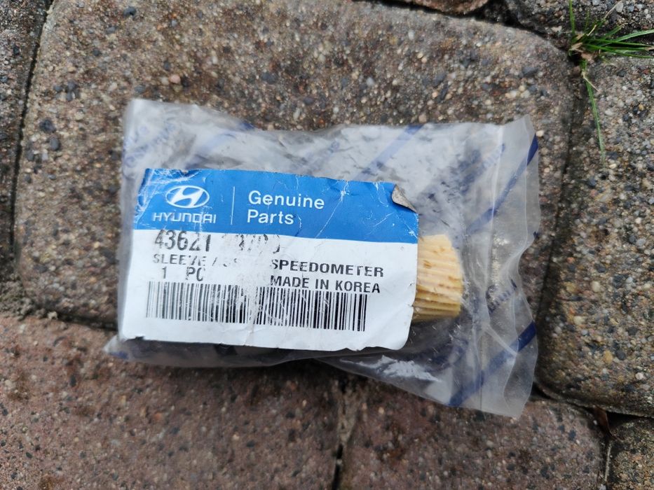 Napęd czujnik prędkości licznika Hyundai Kia