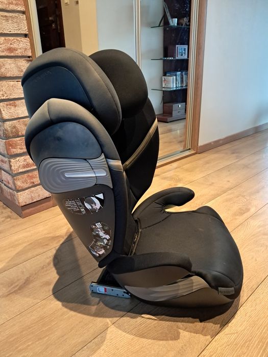 Fotelik Cybex Solution S I-FIX