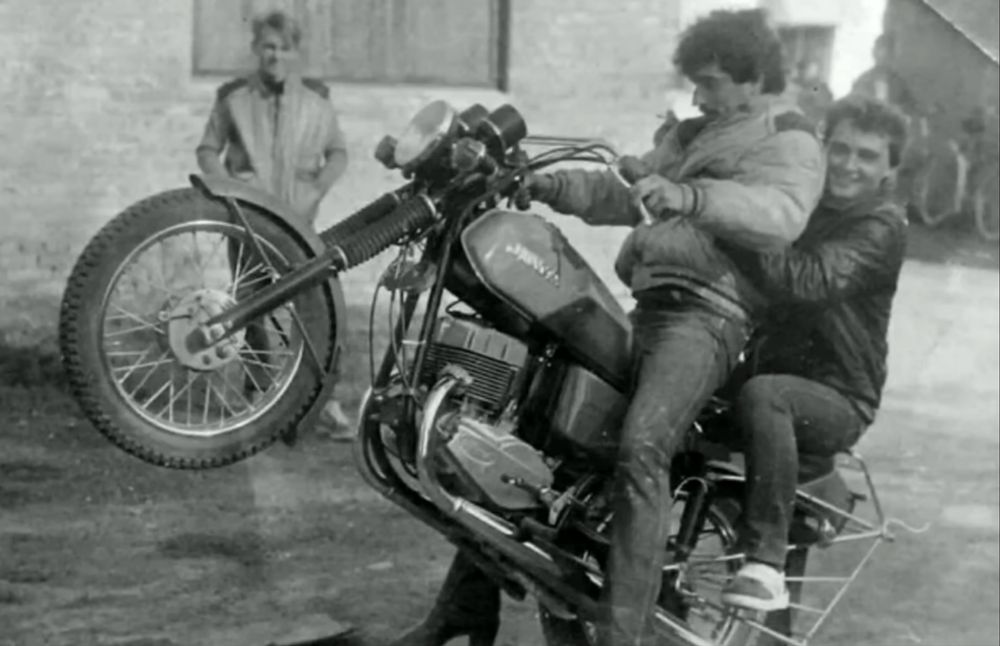 Якісний Сервіс Jawa та ČZ