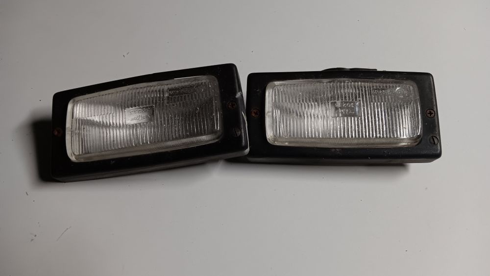 Faróis de nevoeiro renault clio mk1 1.9d