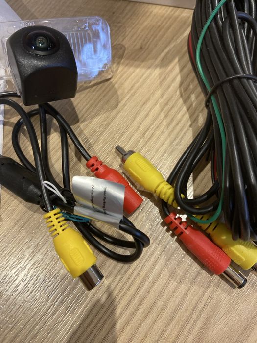 Camera traseira carro