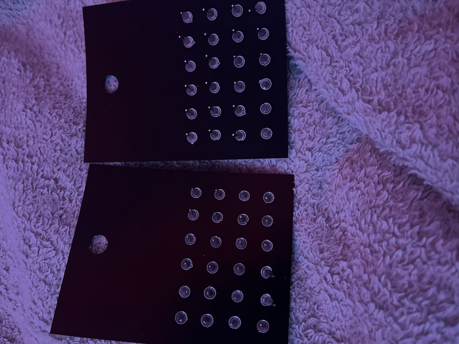 Kolczyki Unisex Srebrne