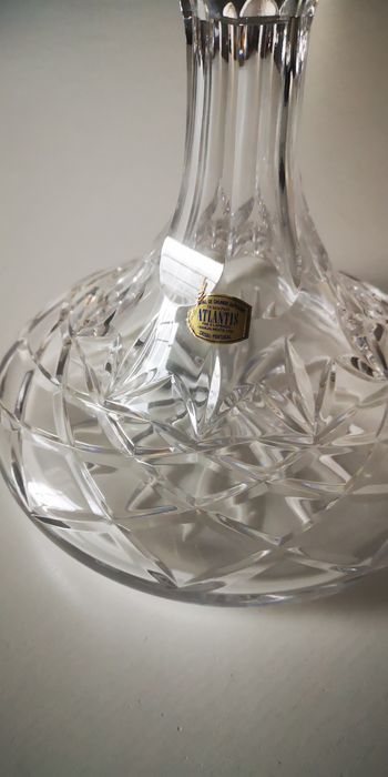 Atlantis Crystal Wine Bottle/Decanter64862531623681121