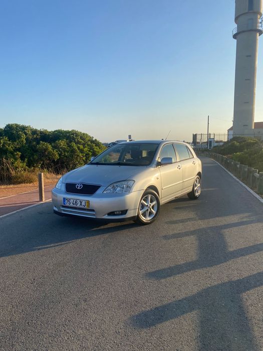 Toyota corolla 1.4 Vvti