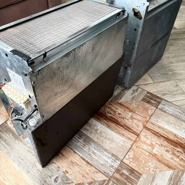 Фанкойлы Daikin завод европа