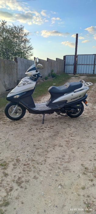 Продам скутер Viper Street 50