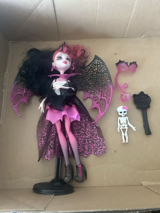 Lalka Monster High Draculaura