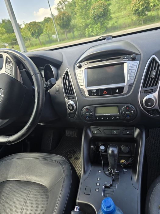 Hyundai ix35 2012 4WD