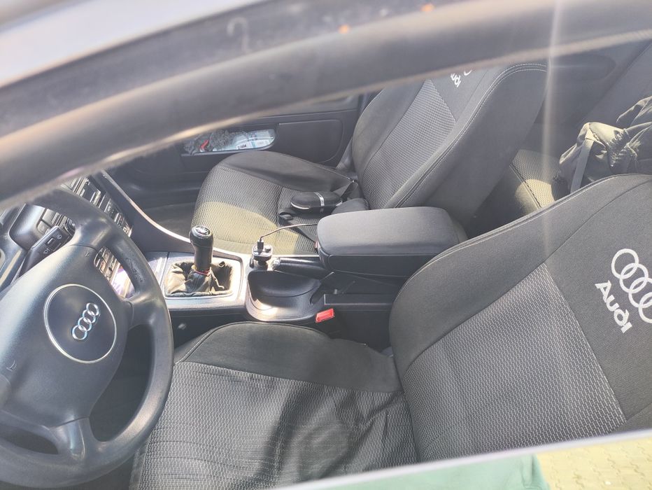 Продам авто Audi a4 b6 дизель 1.9 механіка