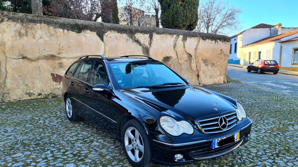 Mercedes C220 cdi 150cv nacional