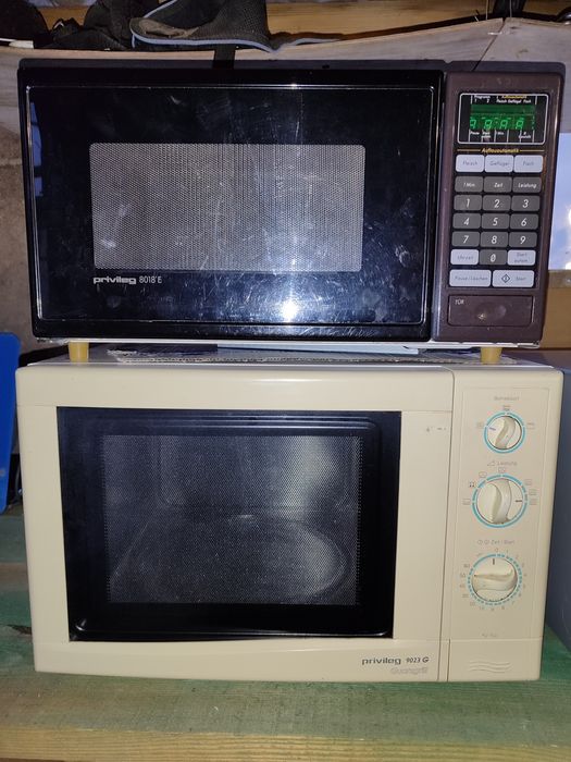 Мікрохвильовка Privileg з Німеччини