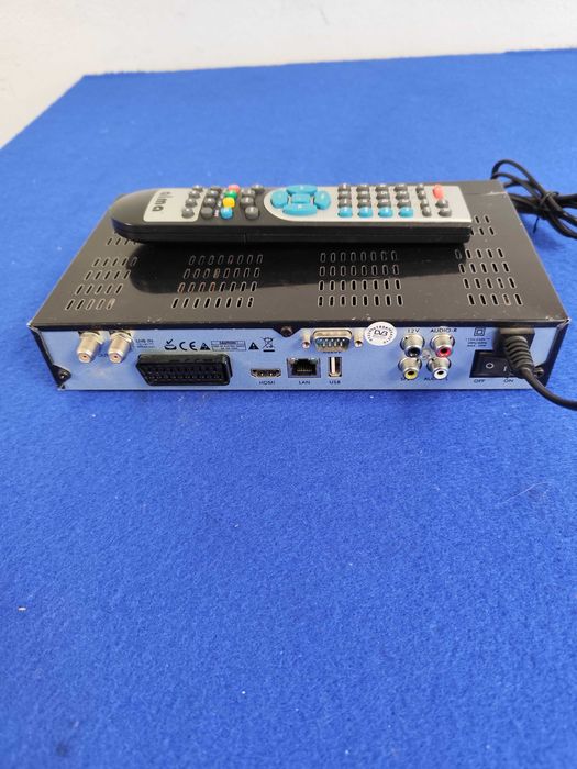 Box satelite Ferguson, alma, openbox, optibox