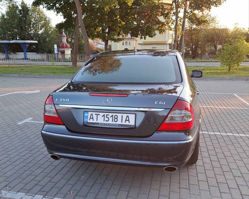 Продам автомобіль  мерседс