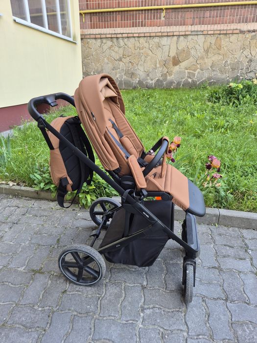 Коляска  carrello  alfa 2 в 1