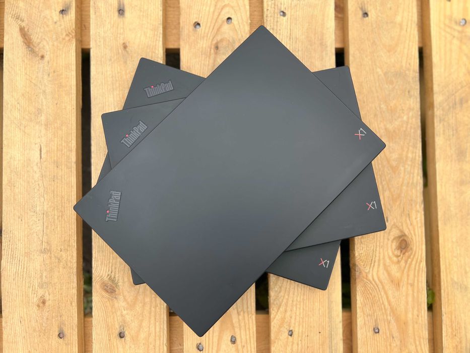 Ноутбук Lenovo ThinkPad X1 Carbon G6/i5-8350U/8GB+SSD256/IPS+гарантія