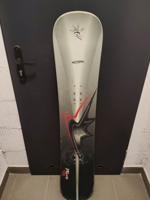 Deska snowboardowa