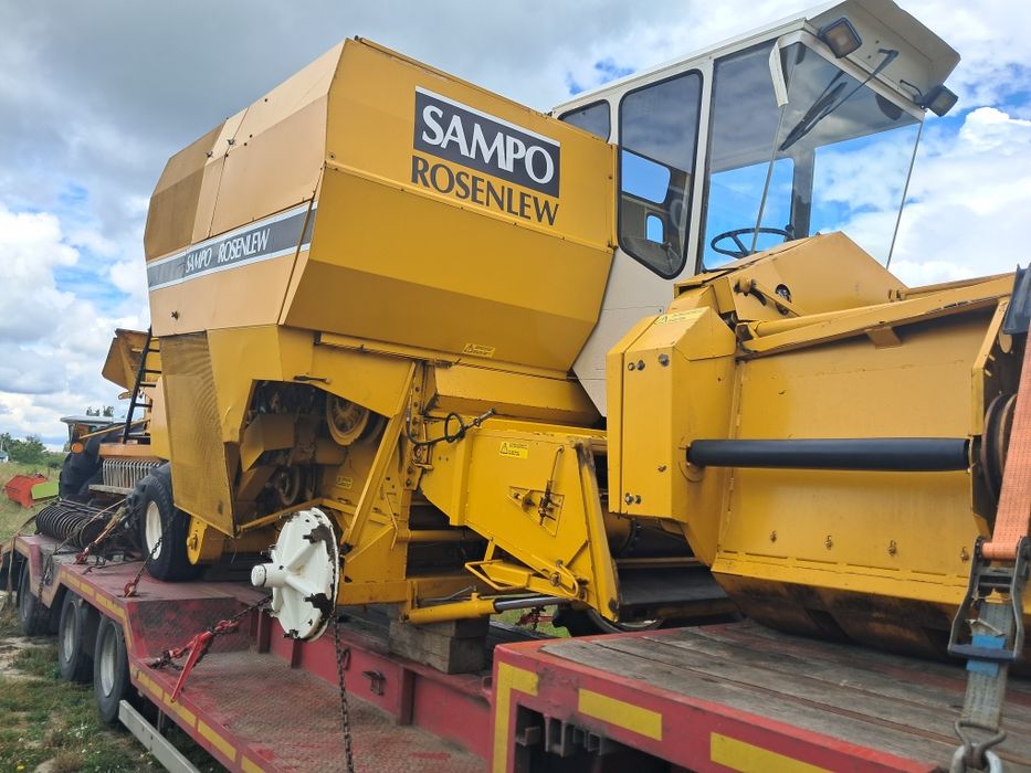 Продам комбайн Sampo 680!