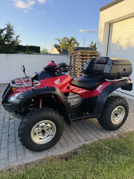 Honda Fourtrax Rincon 650