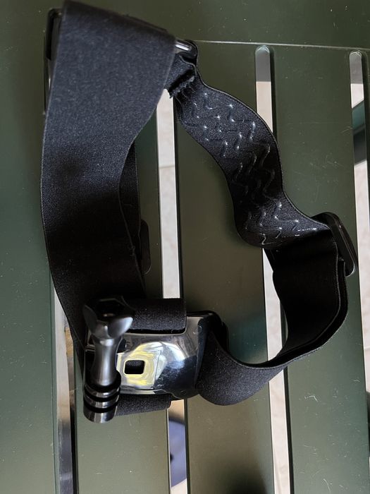 Head strap/ Suporte cabeça GoPro