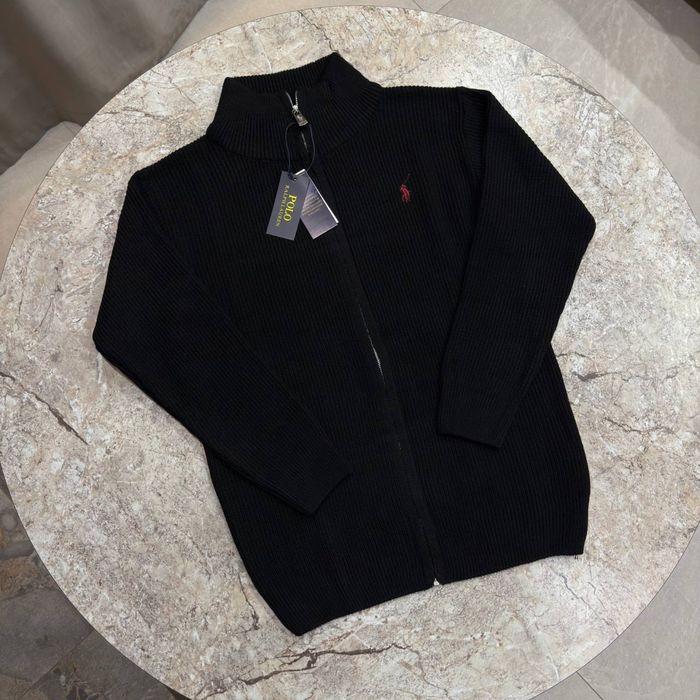 Мужская зипка кардиган поло Polo Ralph lauren