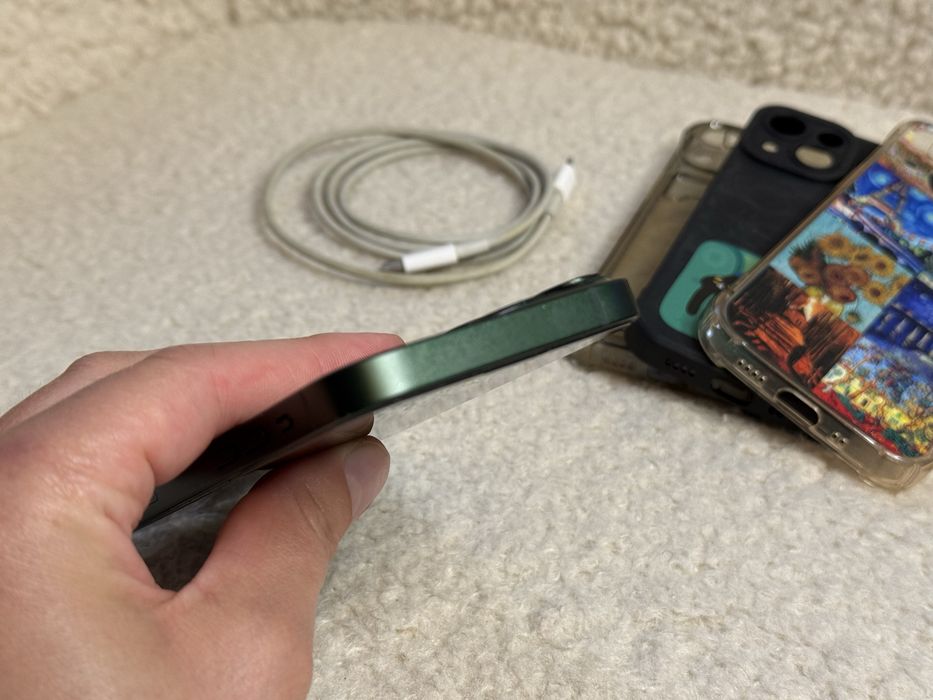 iPhone 13 mini 128gb Green