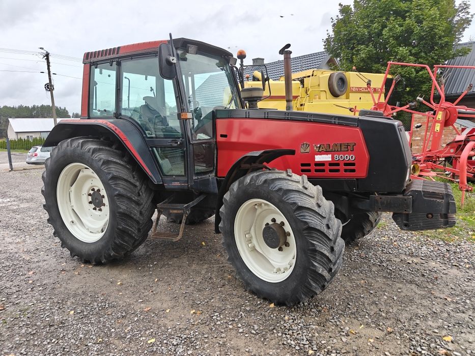 Valmet 8000 valtra