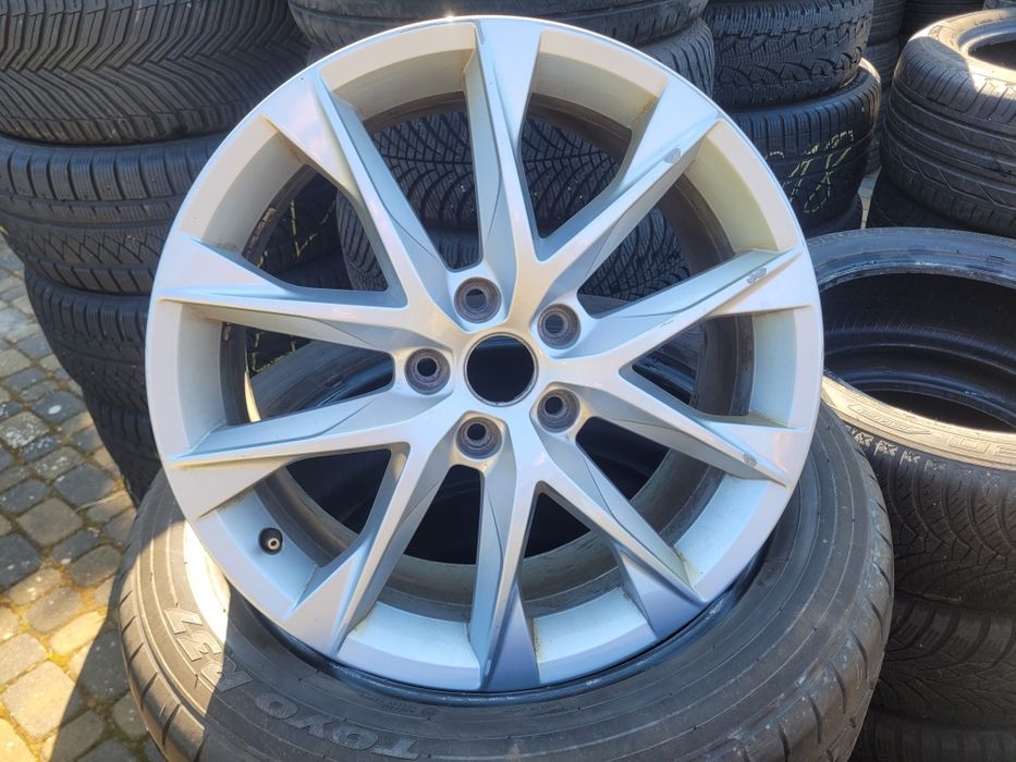Seat leon lll lV cupra felga 18 5x112 et51