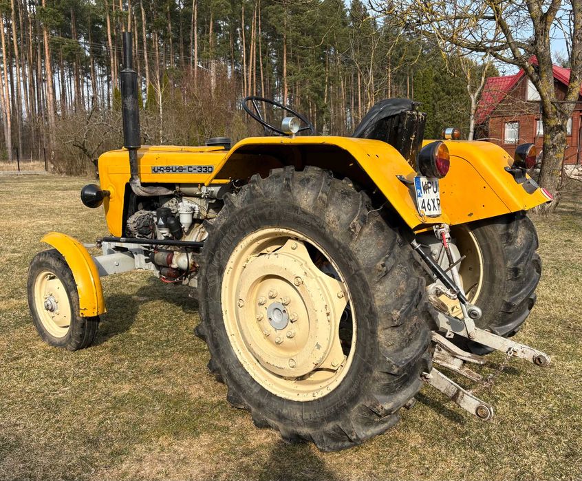 Sprzedam URSUS C-330