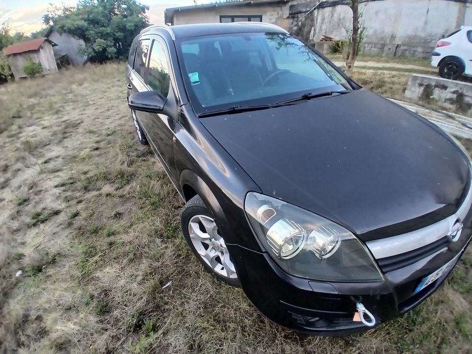 Opel Astra H **Defeito Motor**