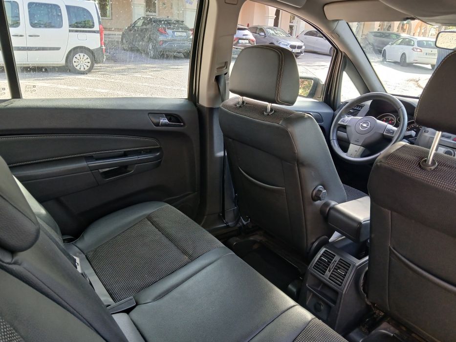 Opel Zafira Cosmo 1.9 CDTI
