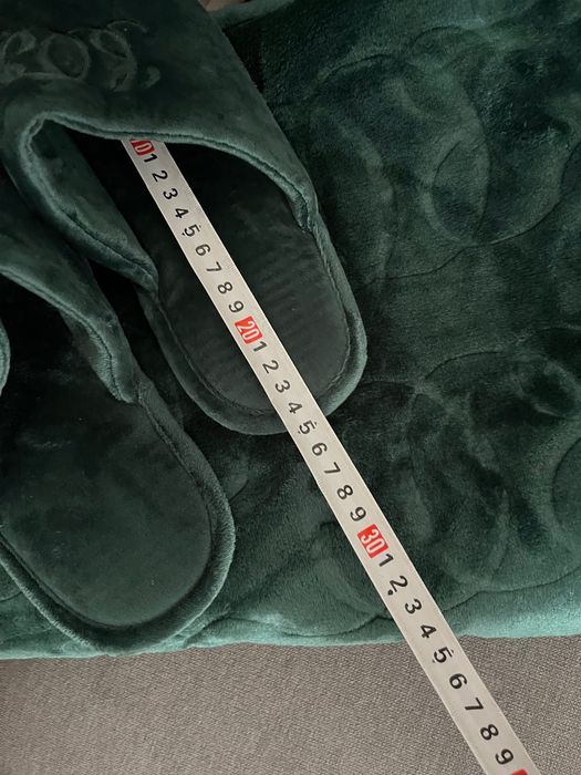 Набір плєд і тапочки від оріфлейм