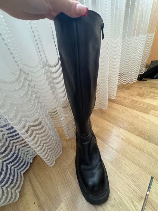 Ботфорди стан новий