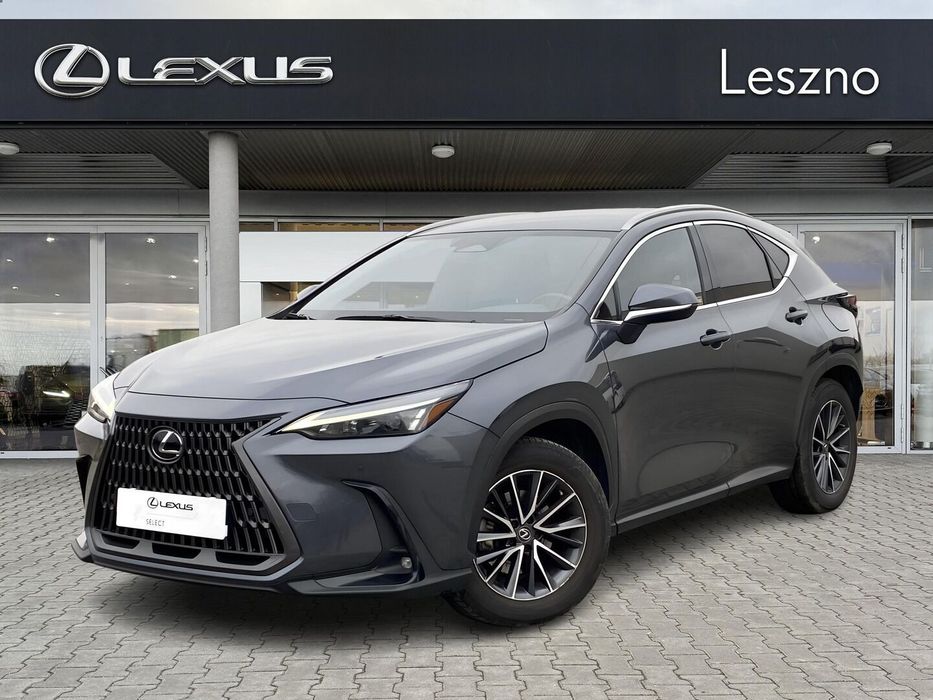 Lexus NX 350h Prestige AWD | VAT 23% | Salon PL | ASO | Lexus Leszno
