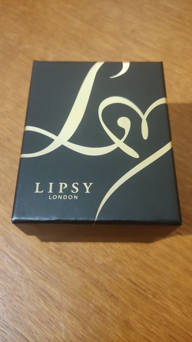 Zegarek Lipsy biały srebrny