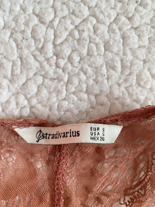 Bradelette Stradivarius tamanho S