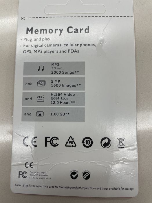 Micro Cartão Sd 128Gb