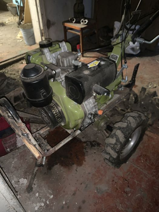 Мотоблок dozer 5лс дизель