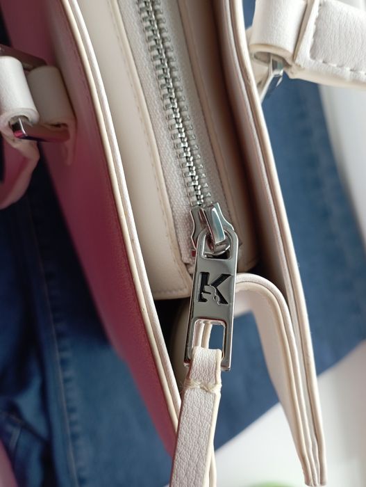 Karl lagerfeld оригінал сумка  shopper  tote